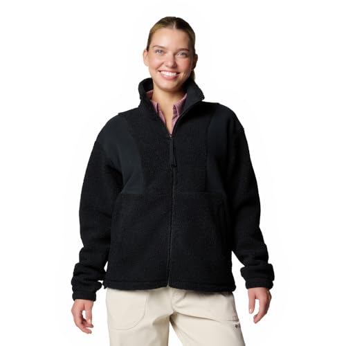 Columbia Panorama Full Zip 2, Fleecejacke mit durchgehendem Reißverschluss für Damen von Columbia