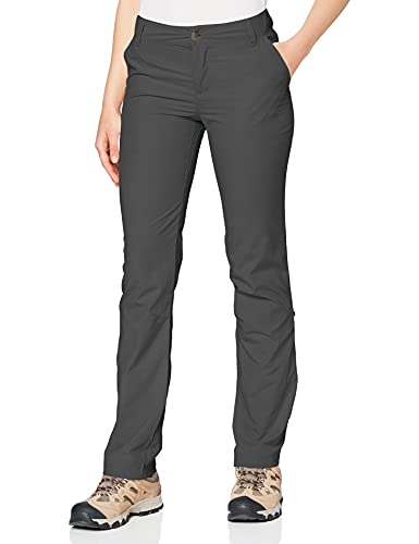 Columbia Damen Pant Silver Ridge 2.0 Pant, Grill, 34 R, 1842133 von Columbia