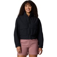 Columbia Damen Paracutie Cropped Cargo Jacke Columbia Damen Paracutie Cropped Cargo Jacke von Columbia