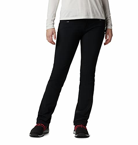 Columbia Damen Pant Peak to Point, Black, 40/R, 1727601 von Columbia