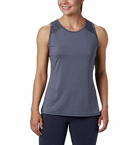 Columbia Damen Peak Point Ii Tanktop Technisches, Nocturnal Heather, M EU von Columbia