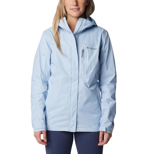 Columbia Damen Pouring Adventure II Wasserdichte Regenjacke von Columbia