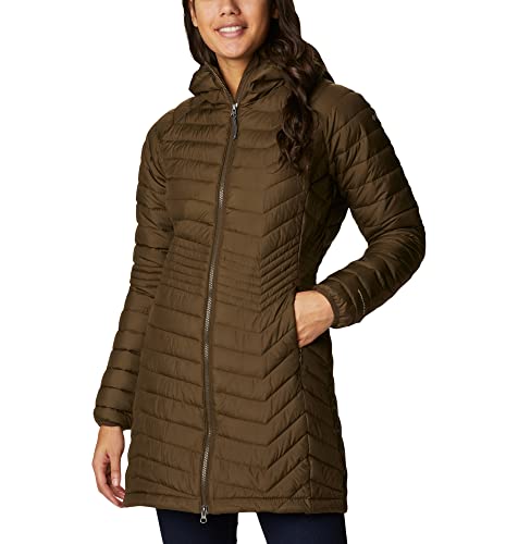 Columbia 192660003405 Steppjacke, Olive Green, M von Columbia