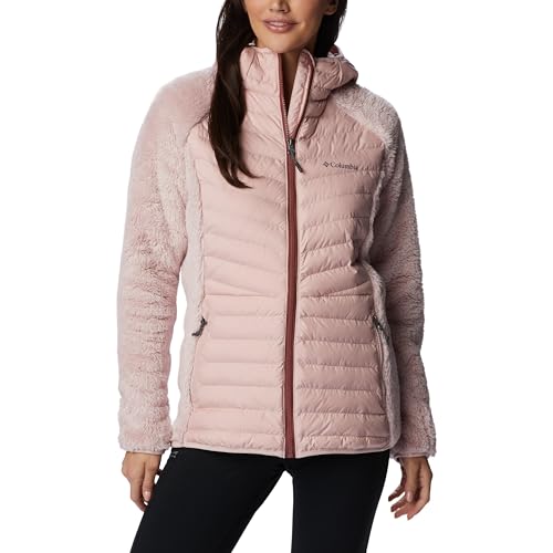 Columbia Damen Hybrid-Steppjacke, Powder Lite Sherpa Columbia Damen Hybrid-Steppjacke, Powder Lite Sherpa von Columbia