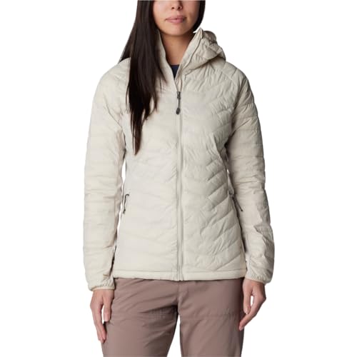 Columbia Damen Jacke, Mit Kapuze, Powder Pass Columbia Damen Jacke, Mit Kapuze, Powder Pass von Columbia