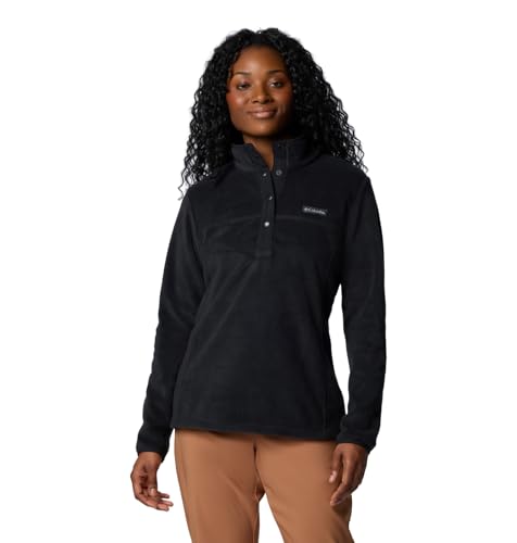 Columbia Damen-Pullover, Benton Springs Half Snap II Columbia Damen-Pullover, Benton Springs Half Snap II von Columbia