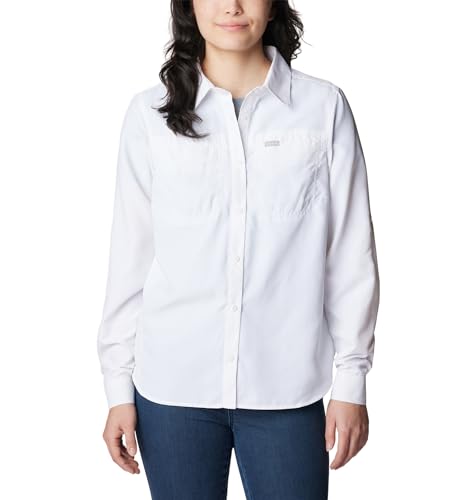 Columbia Damen Silver Ridge 3.0 Langarm-Shirt von Columbia