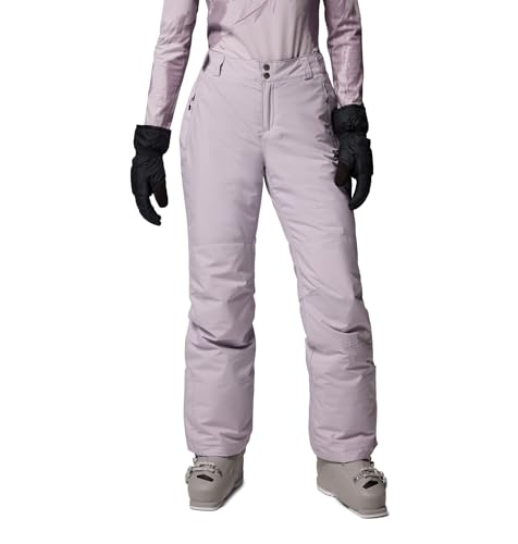 Columbia Damen Shafer Canyon 2 Insulated Pant, Skihose, Lavender Pearl, XL/R Columbia Damen Shafer Canyon 2 Insulated Pant, Skihose, Lavender Pearl, XL/R von Columbia