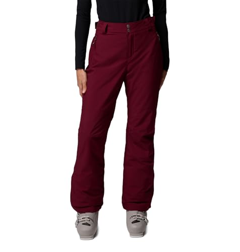 Columbia Damen Shafer Canyon 2 Insulated Pant, Skihose, Rich Wine, XXL/R Columbia Damen Shafer Canyon 2 Insulated Pant, Skihose, Rich Wine, XXL/R von Columbia