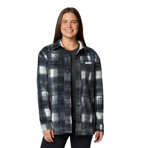 Columbia Damen-Shirtjacke, Benton Springs II von Columbia