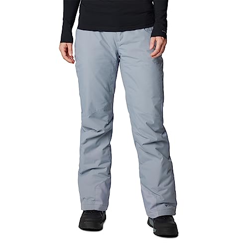 Columbia Bugaboo Omni-Heat Pant, Skihose für Damen, Tradewinds Grey, Größe L/S von Columbia