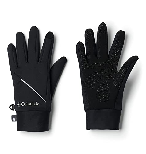 Columbia Damen W Fast Trek Handschuhe, Schwarz, M von Columbia
