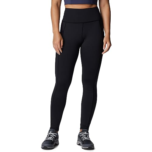 Columbia Damen Wanderleggins WINDGATES schwarz (200) S von Columbia