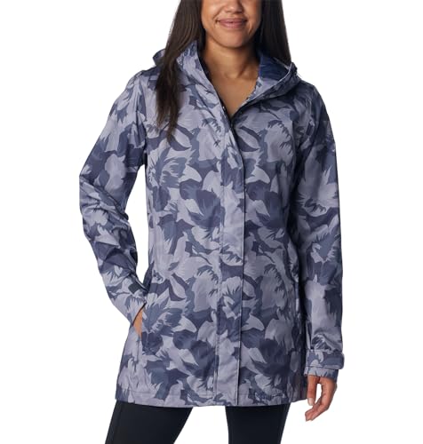 Columbia Damen Wasserdichte Jacke, Splash A Little II von Columbia