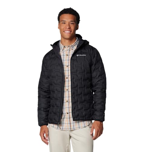 Columbia Herren-Daunenjacke mit Kapuze, Delta Ridge II Columbia Herren-Daunenjacke mit Kapuze, Delta Ridge II von Columbia