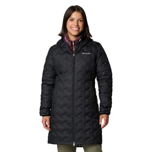 Columbia Damen-Daunenjacke mit Kapuze, Delta Ridge II Columbia Damen-Daunenjacke mit Kapuze, Delta Ridge II von Columbia