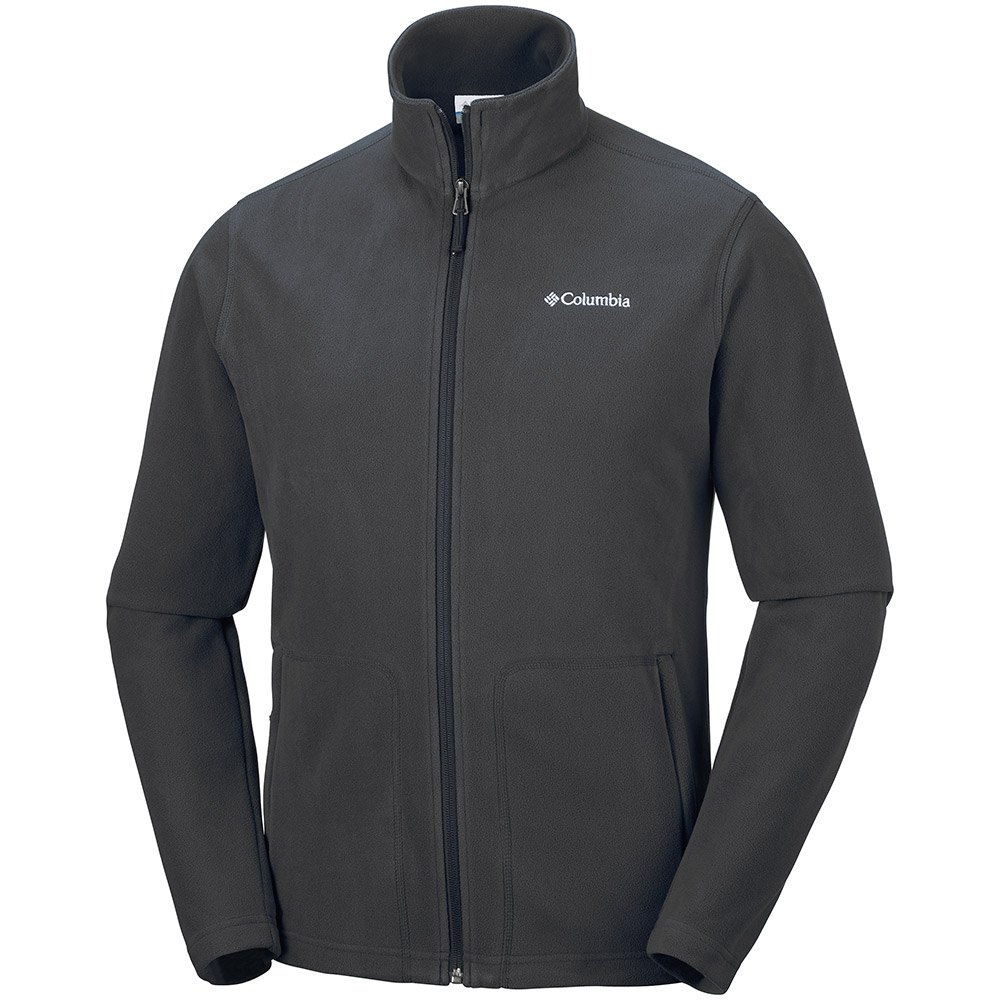 Columbia Fast Trek™ Light Full Zip Fleece Schwarz S Mann von Columbia