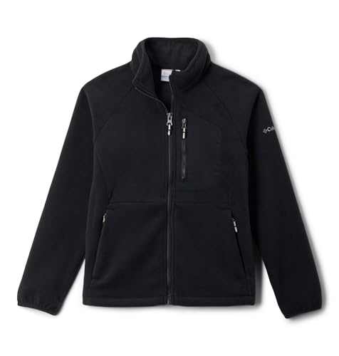 Columbia Unisex Fleecejacke für Jugendliche mit durchgehendem Reißverschluss, Fast Trek IV Columbia Unisex Fleecejacke für Jugendliche mit durchgehendem Reißverschluss, Fast Trek IV von Columbia