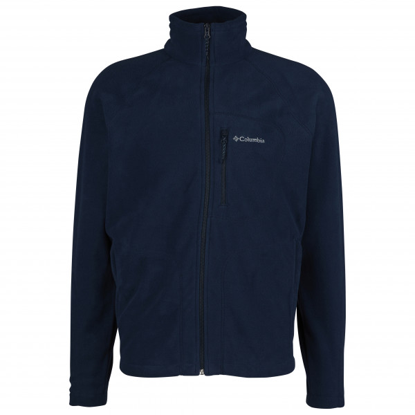 Columbia - Fast Trek II Full Zip Fleece - Fleecejacke Gr M - Regular blau von Columbia