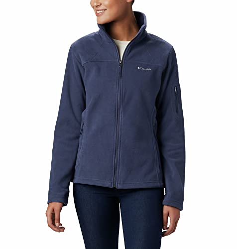 Columbia Fast Trek II Jacket Fleecejacke Mit Durchgehendem Reißverschluss für Damen Columbia Fast Trek II Jacket Fleecejacke Mit Durchgehendem Reißverschluss für Damen von Columbia