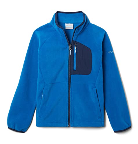 Columbia Fast Trek III Fleece Full Zip Fleecejacke Mit Durchgehendem Reißverschluss Unisex Kinder von Columbia