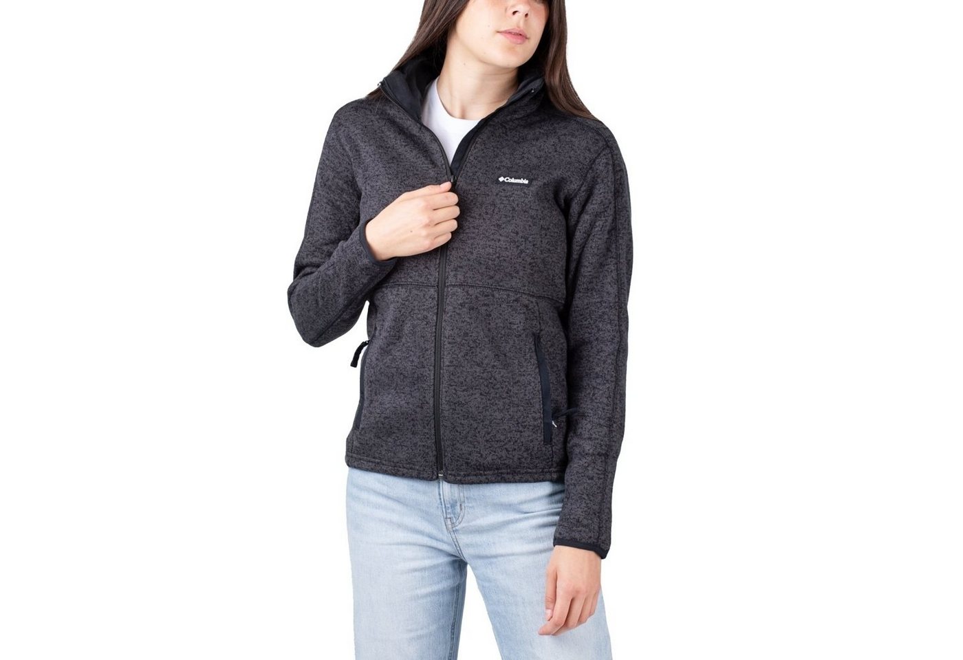Columbia Fleecejacke Columbia Sweater Weather Full Zip Columbia Fleecejacke Columbia Sweater Weather Full Zip von Columbia