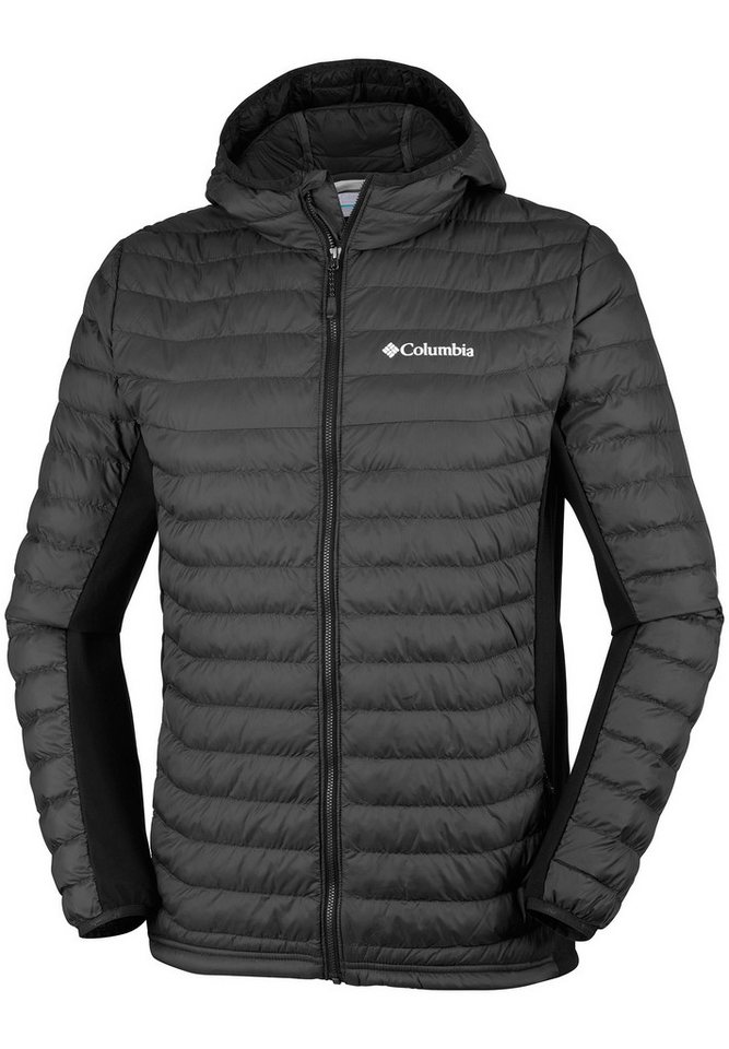 Columbia Fleecejacke Powder Pass Hooded Jacket Columbia Fleecejacke Powder Pass Hooded Jacket von Columbia