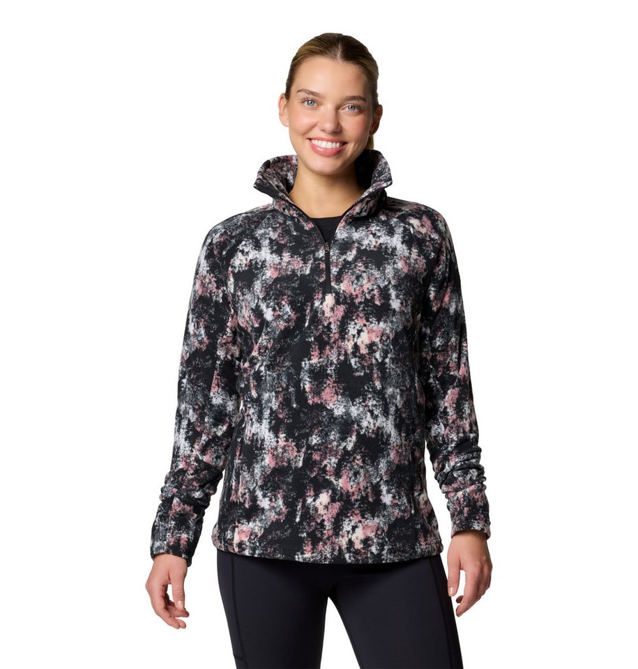 Columbia Fleecepullover Glacial™ IV Print 1/2 Zip von Columbia