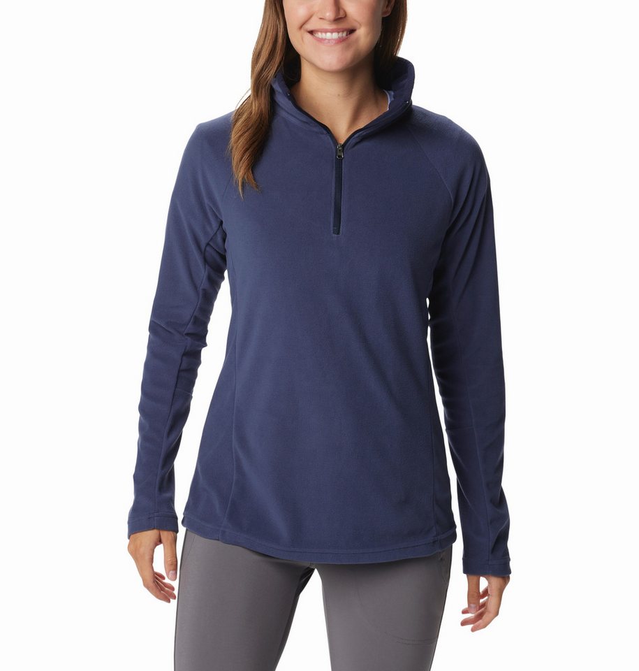 Columbia Fleeceshirt Glacial™ IV 1/2 Zip Columbia Fleeceshirt Glacial™ IV 1/2 Zip von Columbia