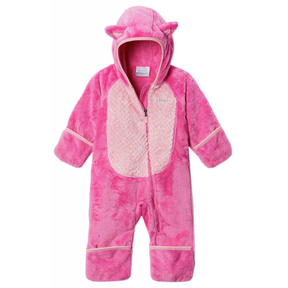 Columbia Foxy Baby™ sherpa Bunting Suit Rosa 18-24 Months Junge von Columbia