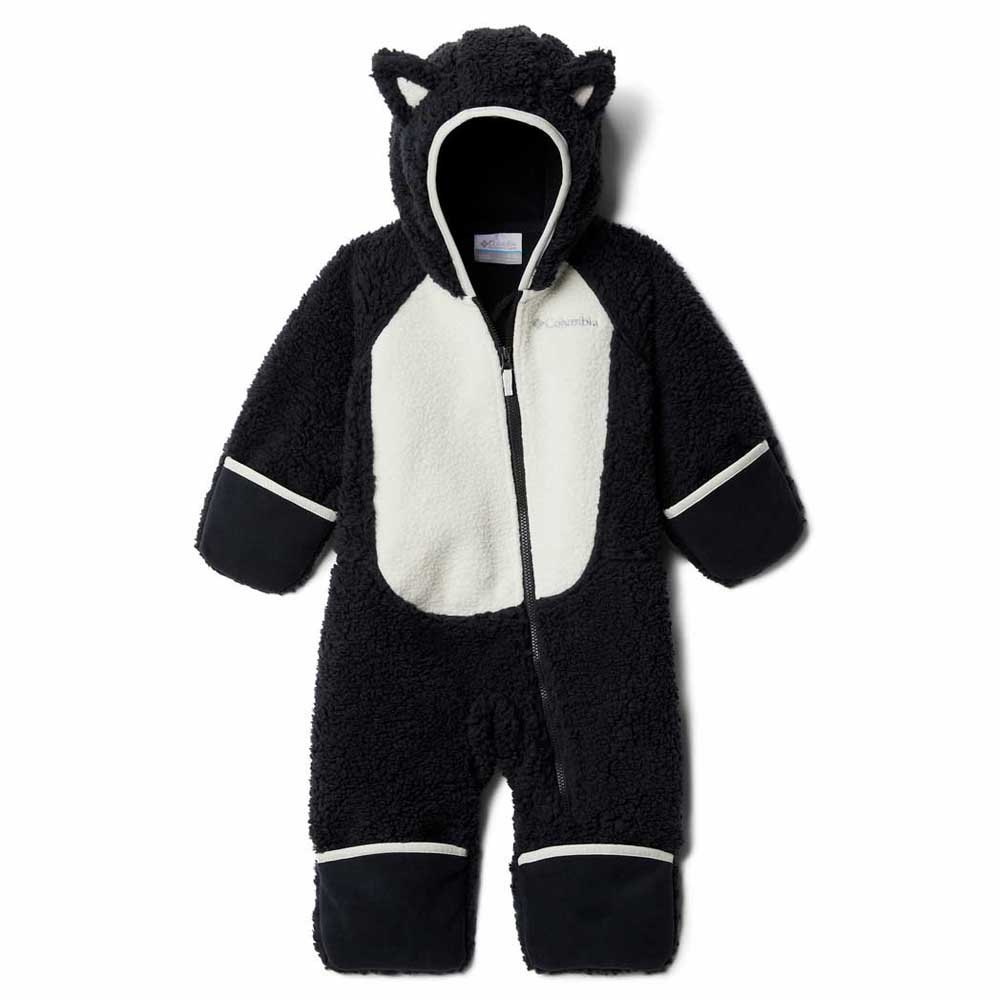 Columbia Foxy Sherpa Bunting Jumpsuit Schwarz 12-18 Months Junge von Columbia