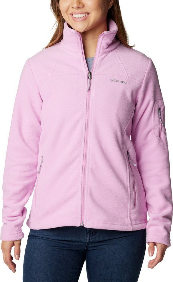 Columbia Funktionsjacke Fast Trek II Jacket von Columbia