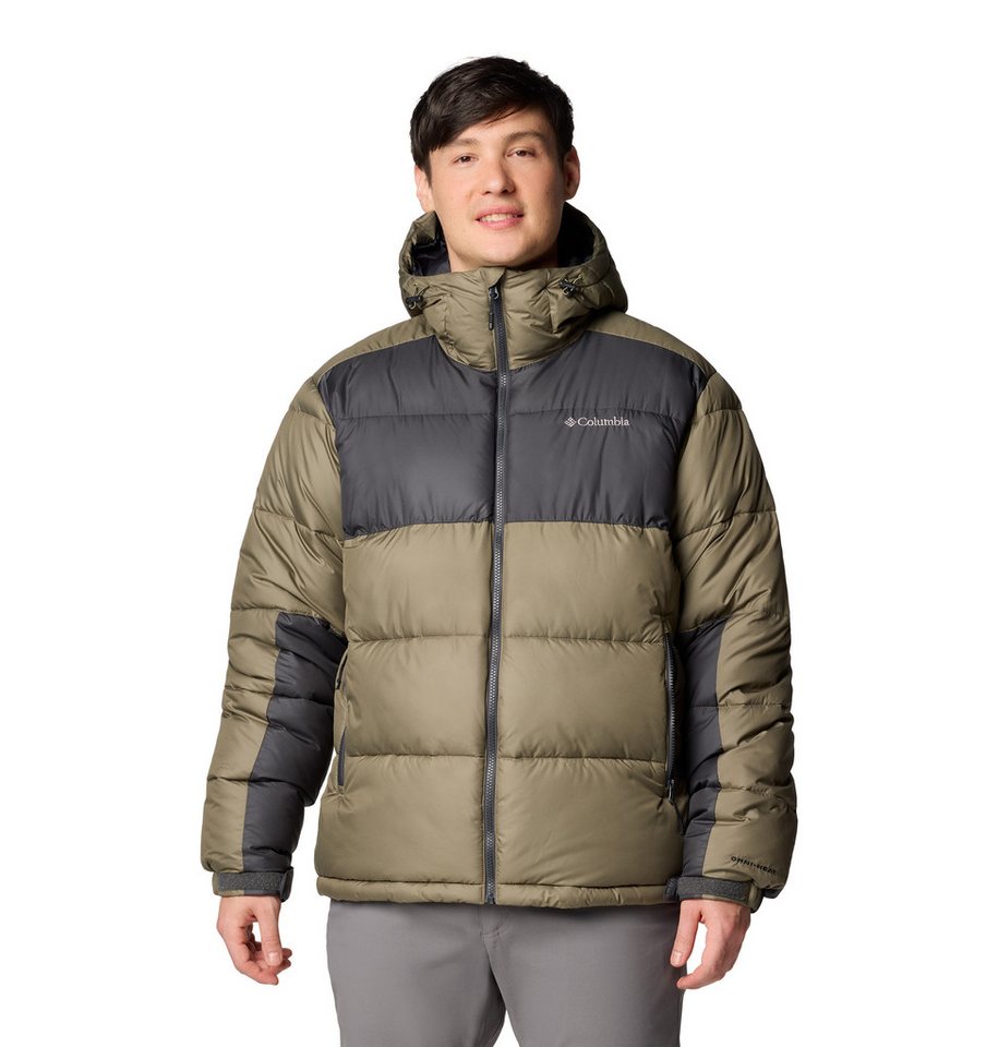 Columbia Funktionsjacke Pike Lake™ II Hooded Jacket von Columbia