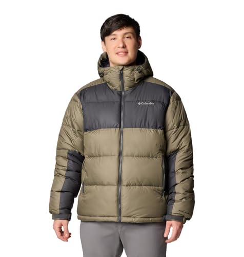 Columbia Gefütterte Herren-Kapuzenjacke, Pike Lake II Columbia Gefütterte Herren-Kapuzenjacke, Pike Lake II von Columbia