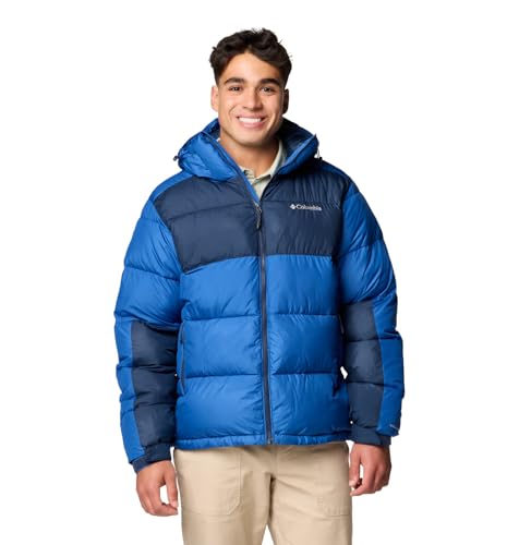 Columbia Gefütterte Herren-Kapuzenjacke, Pike Lake II Columbia Gefütterte Herren-Kapuzenjacke, Pike Lake II von Columbia