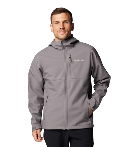 Columbia Softshell-Kapuzenjacke für Herren, Ascender II von Columbia