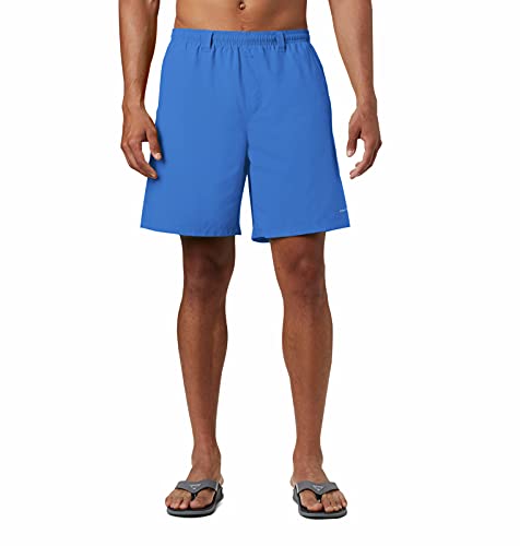 Columbia Herren Badehose Backcast III Water Shorts, Vivid Blue, M, FM4009-487-M-L6 von Columbia