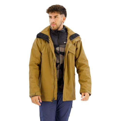 Columbia 3-in-1-Fleecejacke für Herren, Bugaboo III Fleece Columbia 3-in-1-Fleecejacke für Herren, Bugaboo III Fleece von Columbia