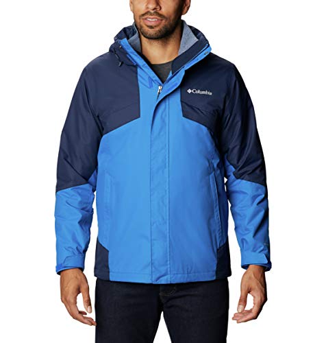 Columbia Herren Bugaboo Ii Fleece Interchange Jacket Bugaboo II Fleece Interchange Jacket von Columbia