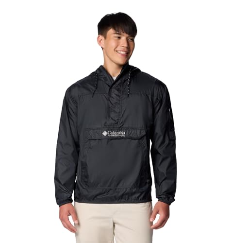 Columbia Windbreaker-Jacke für Herren, Challenger II von Columbia