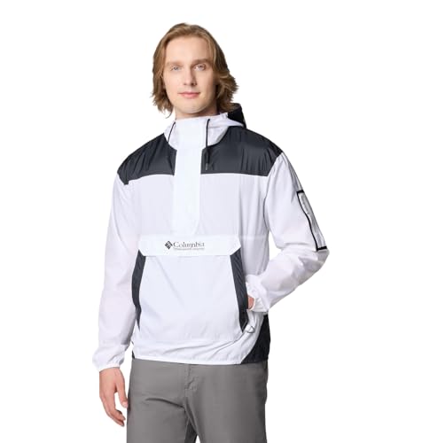 Columbia Challenger 2 Windbreaker, Leichte Windbreaker Jacke für Herren von Columbia