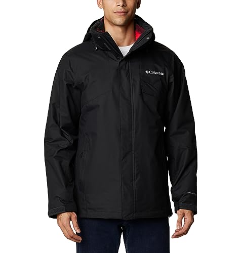 Columbia Bugaboo 2 Fleece Interchange Jacket, 3 In 1 Jacke für Herren von Columbia