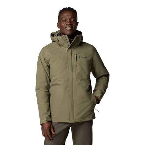 Columbia Herren Element Blocker 3 Interchange Jacket 3 in 1 Interchange Wintermantel (1 Stück) von Columbia