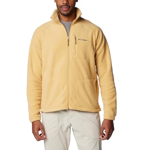Columbia Herren Fast Trek II Fleece-Jacke, Mit durchgehendem Reißverschluss Columbia Herren Fast Trek II Fleece-Jacke, Mit durchgehendem Reißverschluss von Columbia