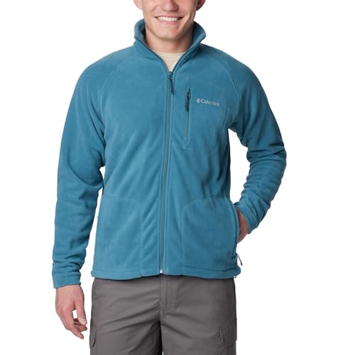 Columbia Herren Fast Trek II Fleece-Jacke, Mit durchgehendem Reißverschluss Columbia Herren Fast Trek II Fleece-Jacke, Mit durchgehendem Reißverschluss von Columbia