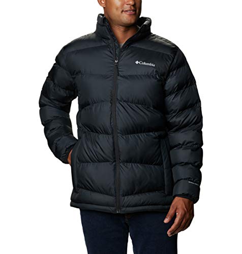 Columbia Herren Fivemile Butte Jacke, Schwarz, XL von Columbia