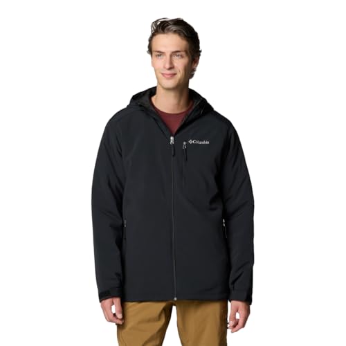 Columbia Herren Gate Racer 2 Softshell Jacke (1er Pack) von Columbia