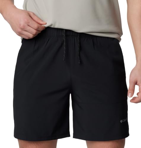 Columbia Herren Hike Colour Block Wander-Shorts von Columbia