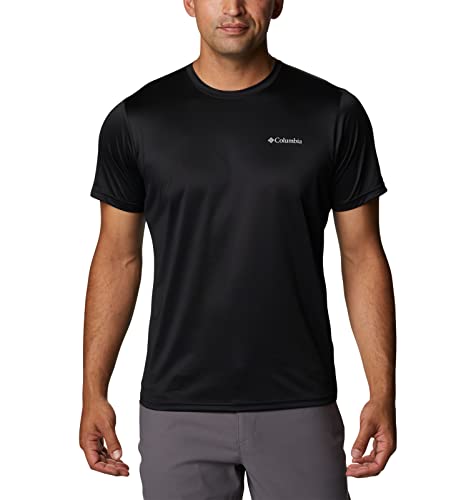 Columbia Herren Hike Crewneck Kurzärmeliges T-Shirt Columbia Herren Hike Crewneck Kurzärmeliges T-Shirt von Columbia