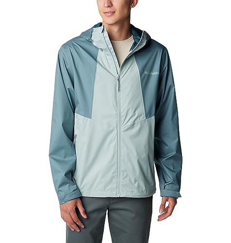 Columbia Herren Inner Limits II Wasserdichte Regen-Jacke von Columbia